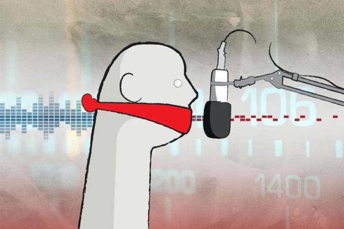 Espacio Público cierre radios