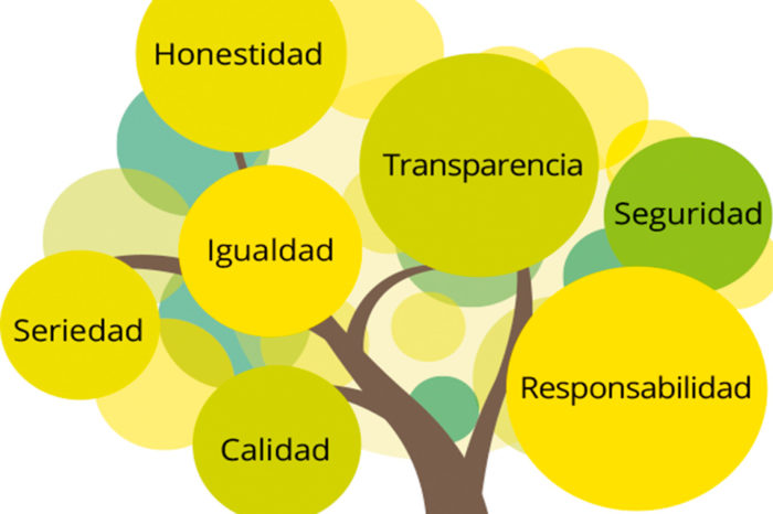 La ética como sinergia de valores y principios