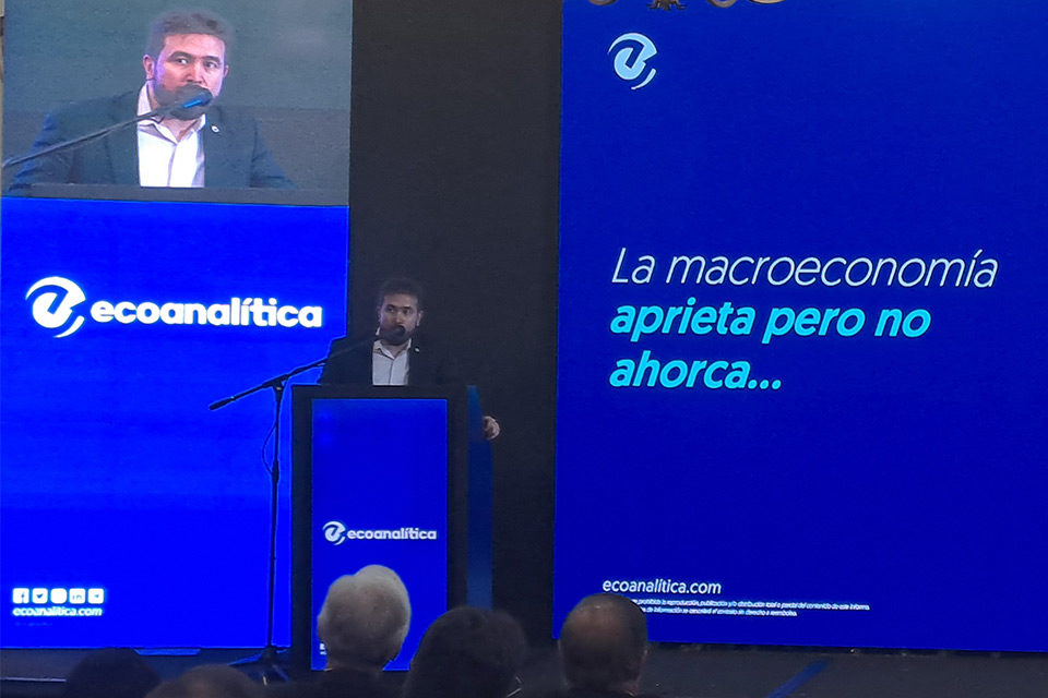 Foro de perspectivas 2024 de Ecoanalítica