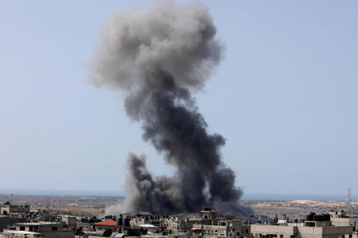 Gaza OMS