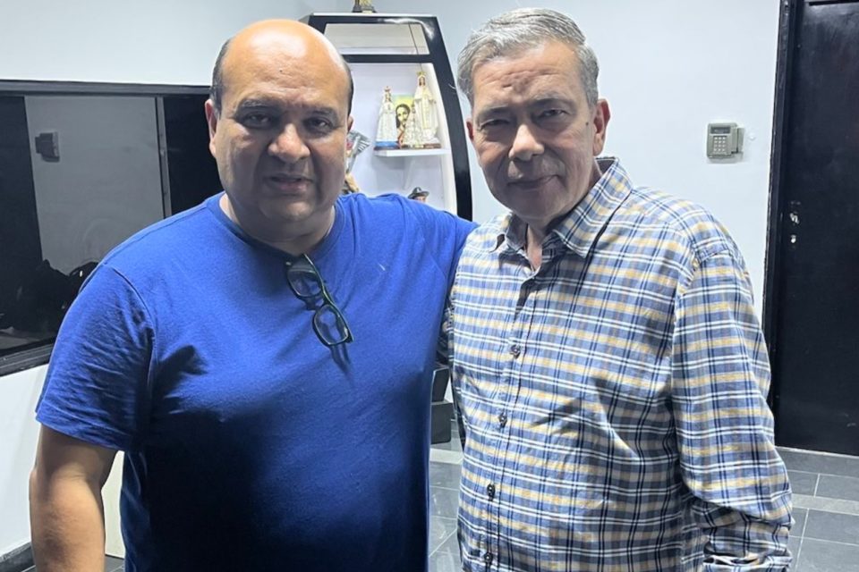Gerardo Blyde Roland Carreño presos políticos