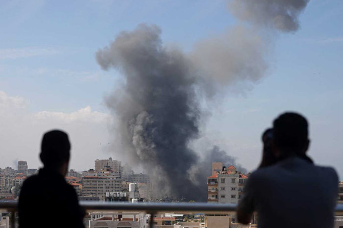 Guerra en Israel