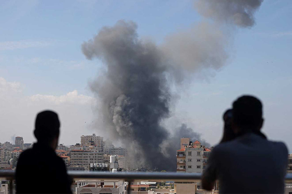 Guerra en Israel