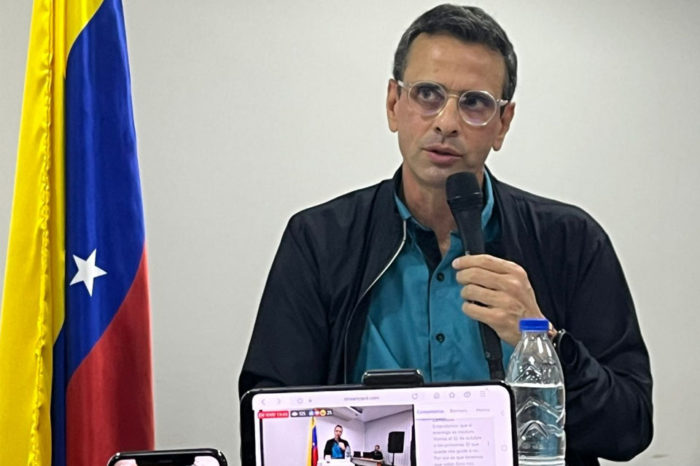 Henrique Capriles