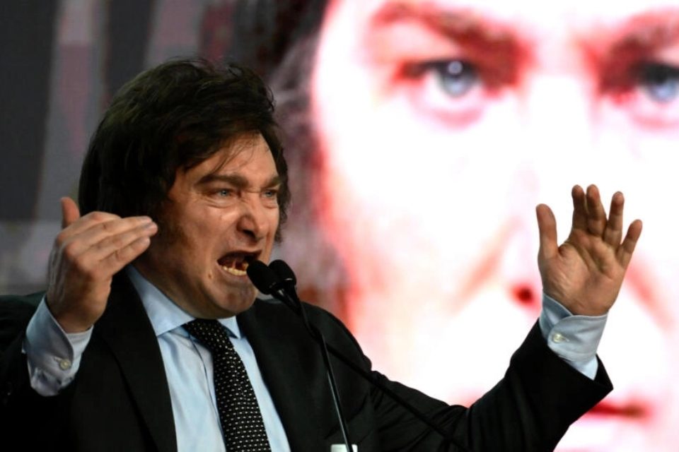 Javier Milei