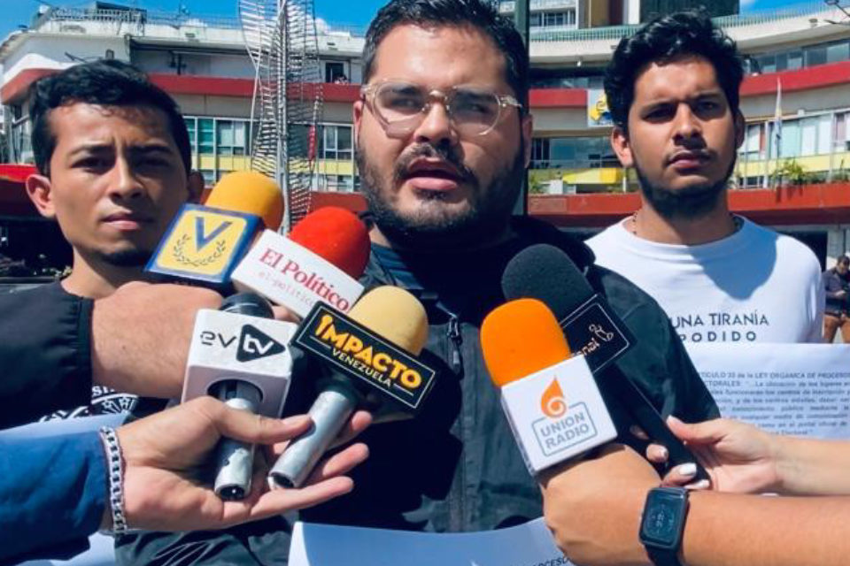 Jesús MEndoza puntos cne