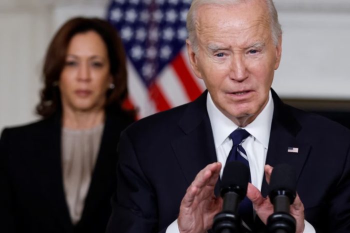 Joe Biden EEUU Israel Hamás