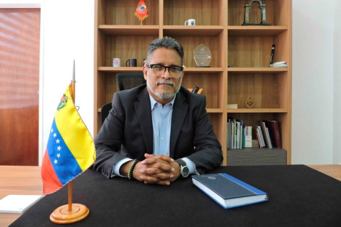 José Félix Rivas nombrado vicepresidente sectorial de Economía, antiguo cargo de Tareck El Aissami