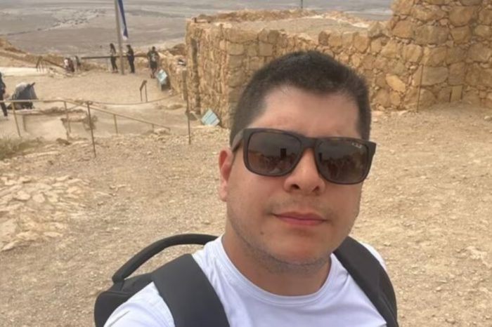 José Manrique venezolano Israel VOA