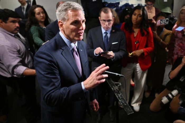 Kevin McCarthy EEUU
