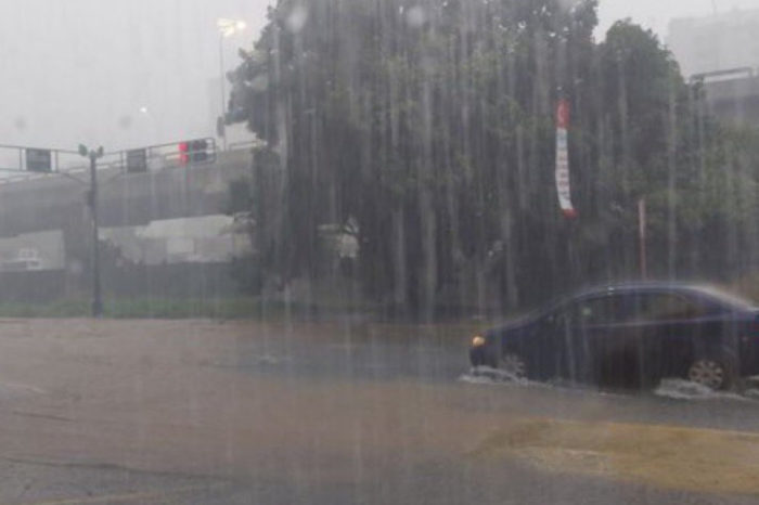 lluvias ucv lluvia