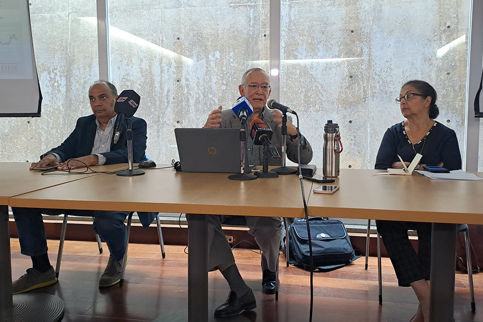 Investigadores de IIES-UCAB pronostican PIB de 1,4% para cierre de 2023