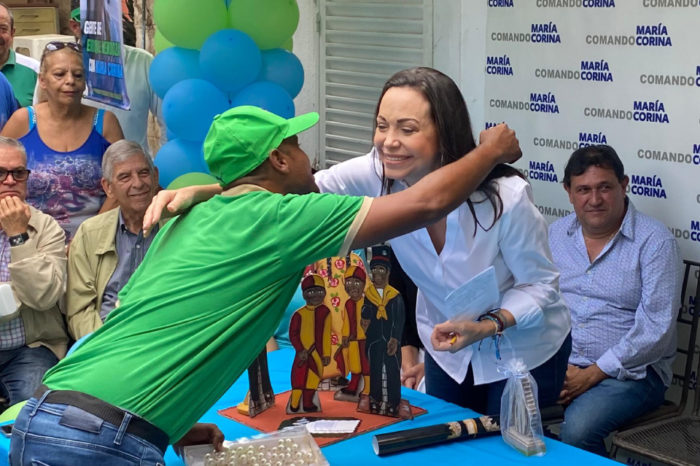 María Corina Machado