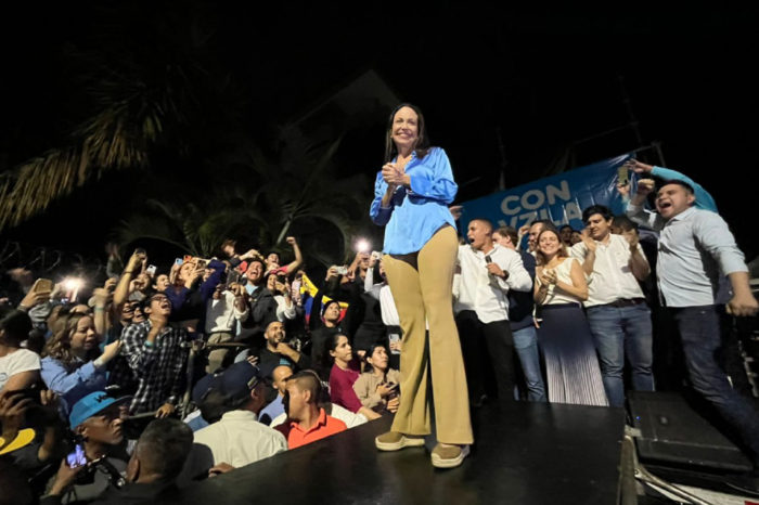 María Corina Machado