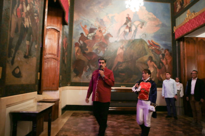 Nicolás Maduro