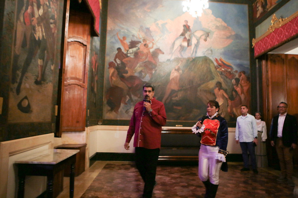 Nicolás Maduro