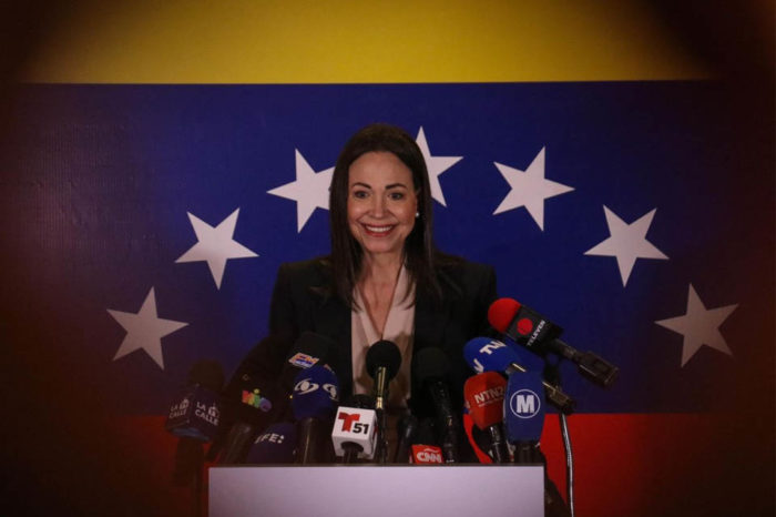 Maria Corina Machado