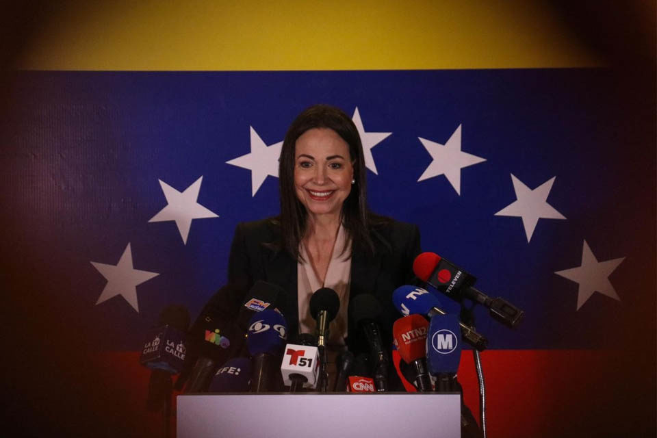 Maria Corina Machado