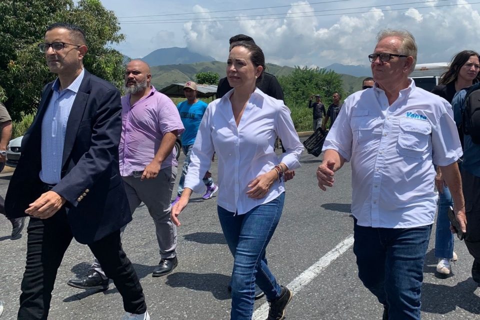 María Corina Machado Carabobo 05.10.2023