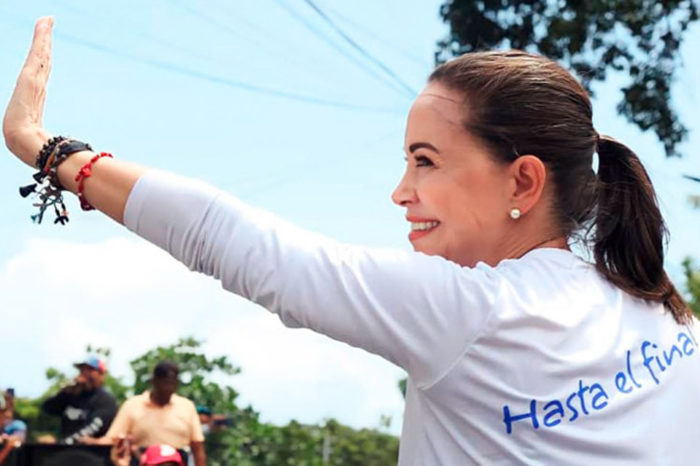 Vencer los obstáculos en la genética de María Corina Machado Colombia