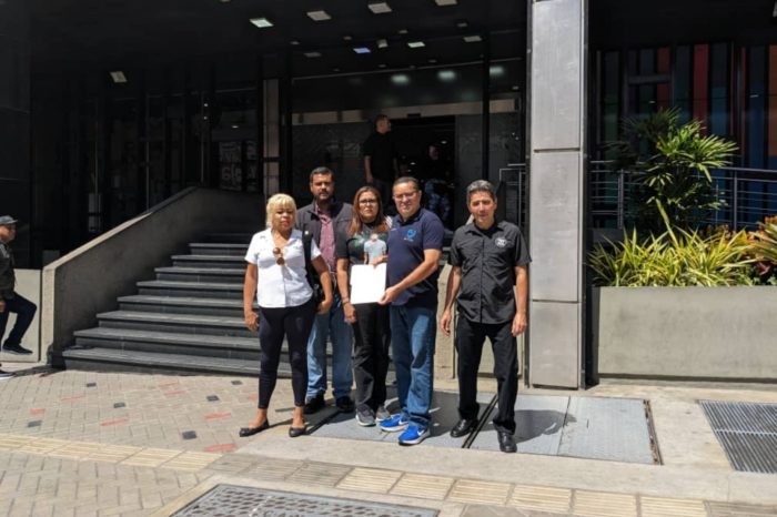 Marino Alvarado ONG Provea Cancilleria CPI