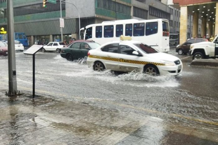 lluvias octubre UCV
