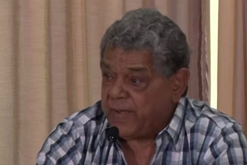 Nelson Rampersad