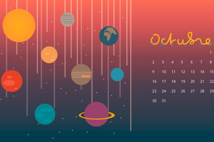Octubre