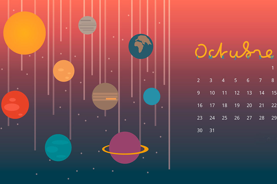 Octubre