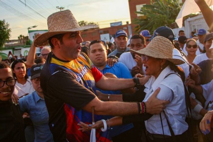 Carlos Prosperi Acción Democrática AD