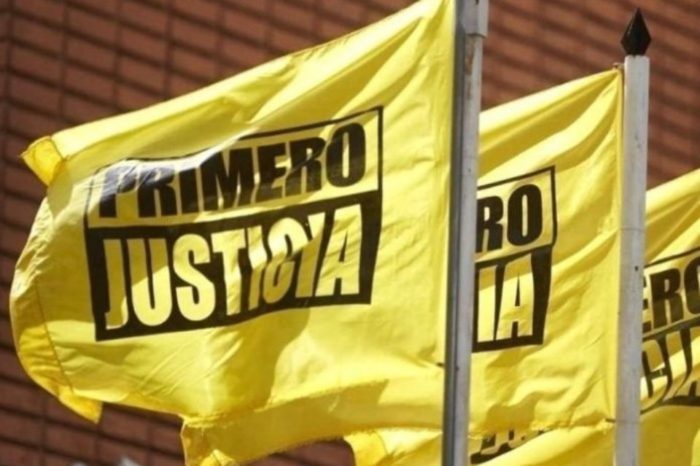 Primero Justicia pj concejal presos políticos estado de conmoción