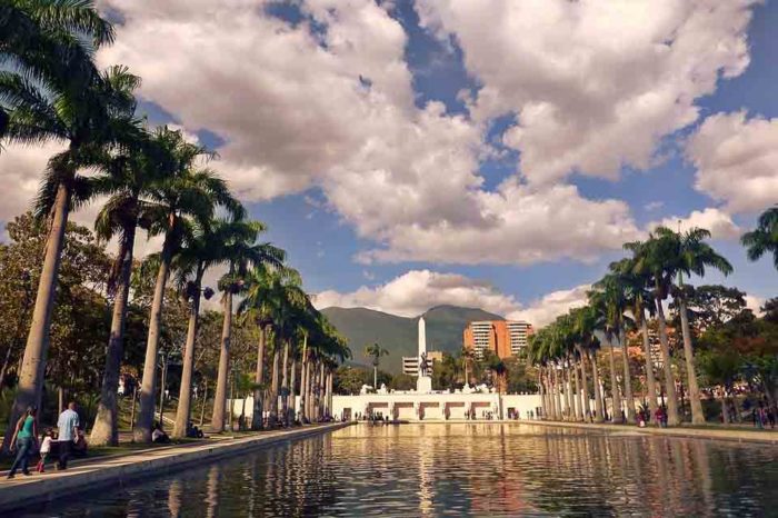 Paseo Los Próceres