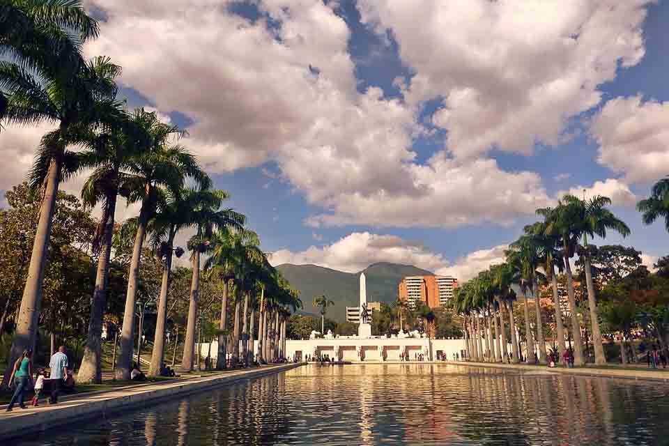 Paseo Los Próceres