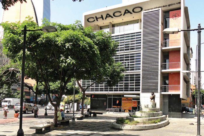 Registro Electoral será instalado en la Plaza El Indio de Chacao