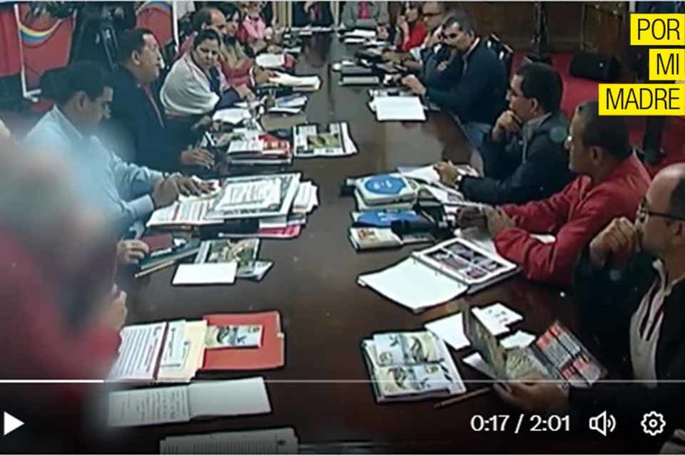 Por Mi Madre borran a Ramírez y Giordani