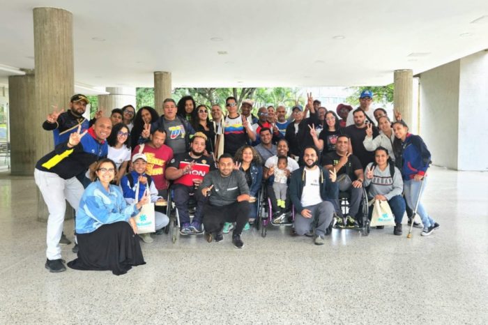 Proyecto I'Mclusión