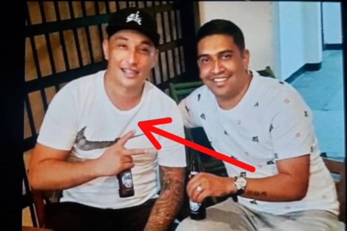 Rainer Lucero Niño Guerrero Tocorón