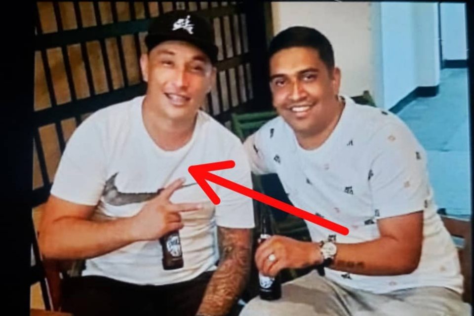 Rainer Lucero Niño Guerrero Tocorón