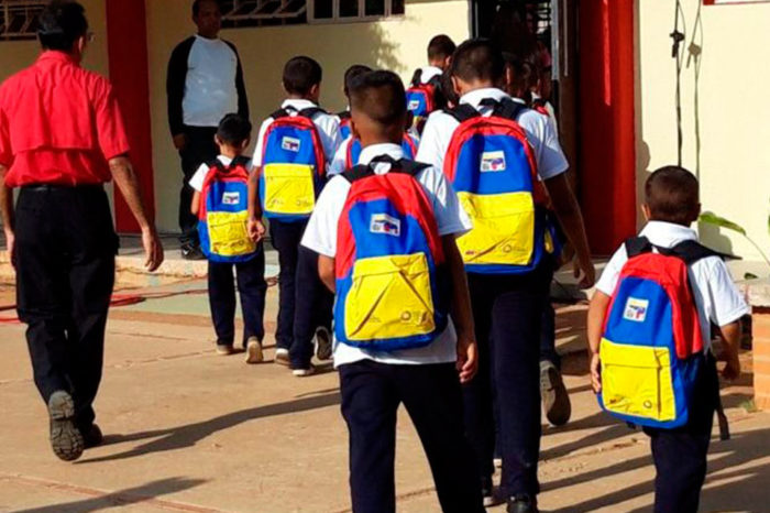 Regreso a clases
