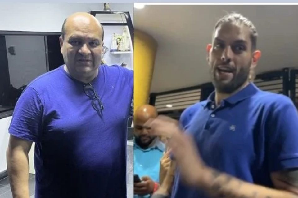 Roland Carreño Juan Requesens