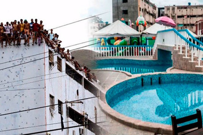 Venezuela no es Tocorón