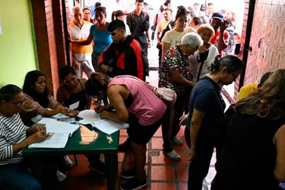 Nueva dinámica social en Venezuela