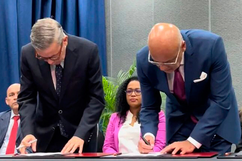 Gobierno y oposición acuerdan defender Citgo