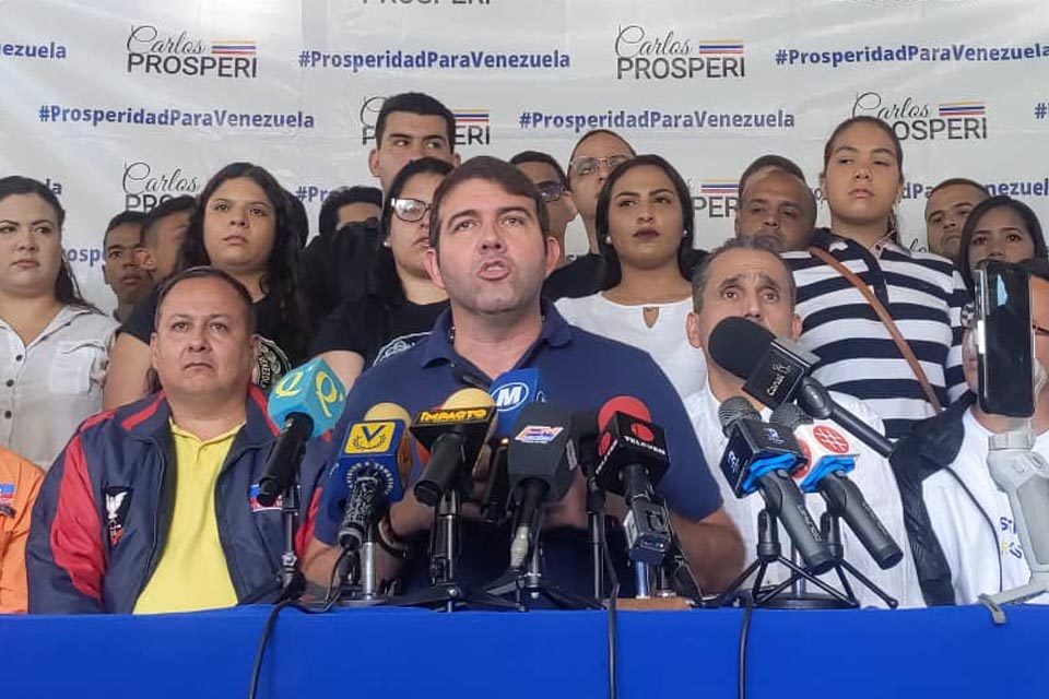 carlos Prosperi