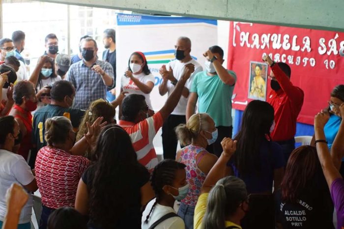 consejos comunales comunidades