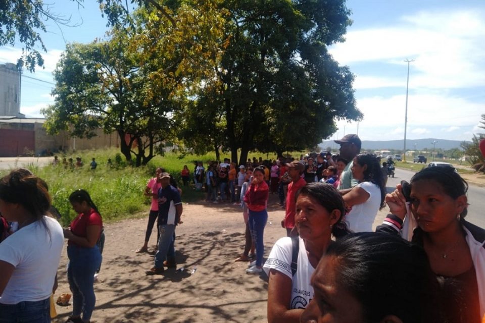 familiares cárceles puente ayala