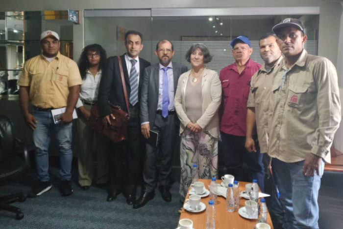 Trabajadores Comisión