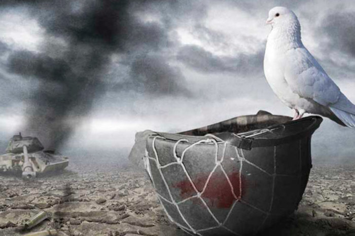 Guerra y paz