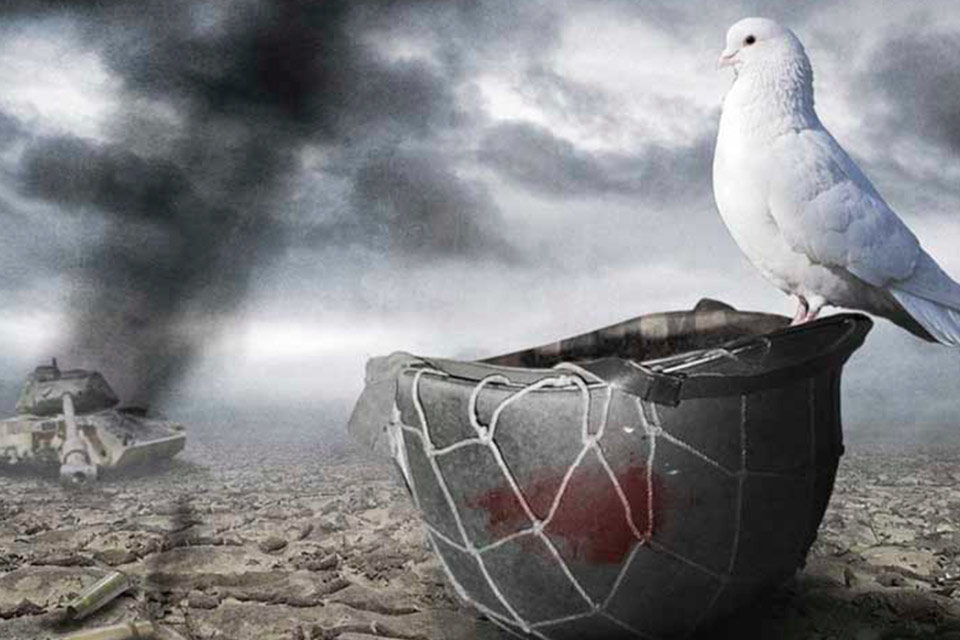Guerra y paz