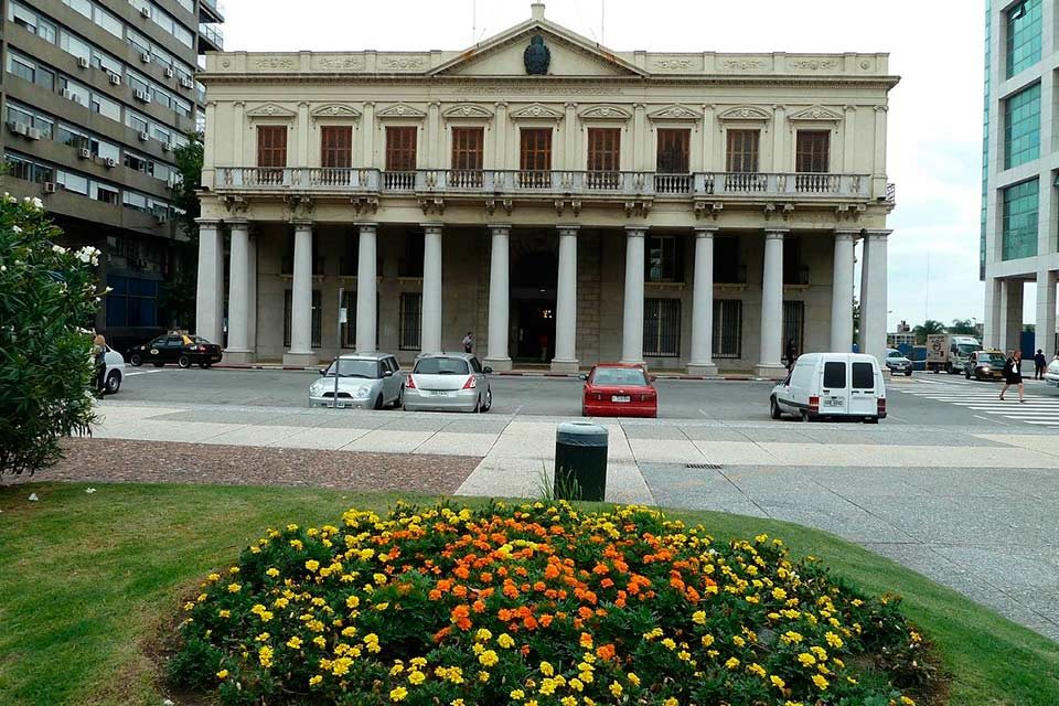 La organización del gobierno: el caso de Uruguay